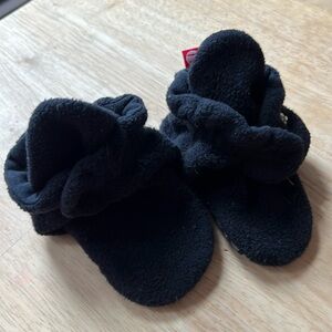 Zutano Fleece booties